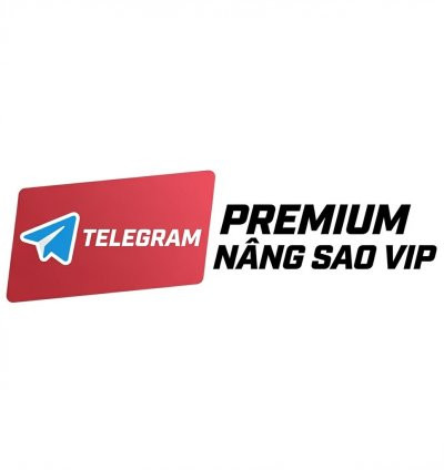 NÂNG SAO TELEGRAM PRENIUM 3 THÁNG