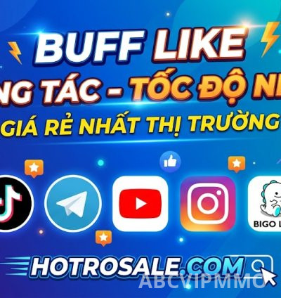 BUFF TĂNG TƯƠNG TÁC TELEGRAM TỐC ĐỘ NHANH - GIÁ SIÊU RẺ