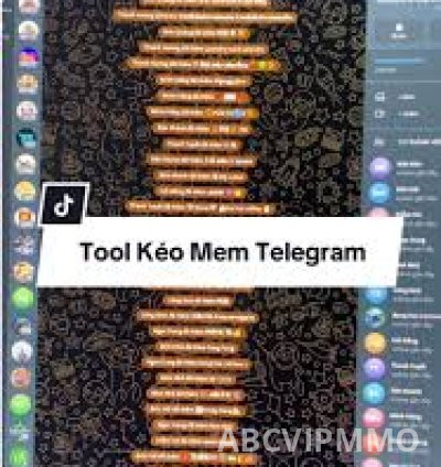TOOL KÉO MEM 1 THÁNG GIÁ 500K