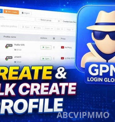GPM LOGIN