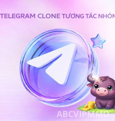 Telegram tương tác nhóm ( Bền )