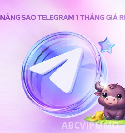 Nâng sao Telegram /30 ngày