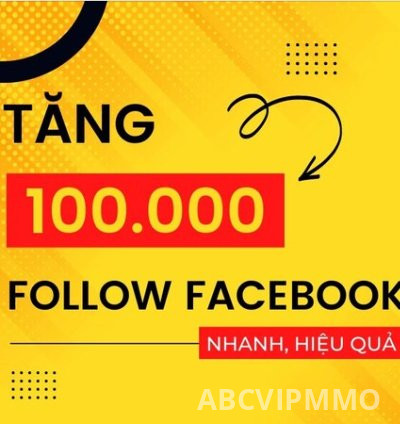 TĂNG LƯỢT THEO DÕI PAGE, FACEBOOK - SIÊU NHANH GIÁ RẺ