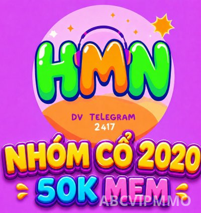 NHÓM TELEGRAM CỔ 2020 50K MEM | GROUP TELE SẴN THÀNH VIÊN | MUA 3 NHÓM GIÁ CÒN 600K/1