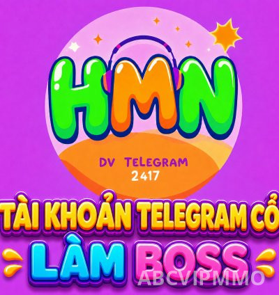 TÀI KHOẢN TELEGRAM CỔ | ACC TELE CỔ UY TÍN | PHÙ HỢP LÀM BOSS