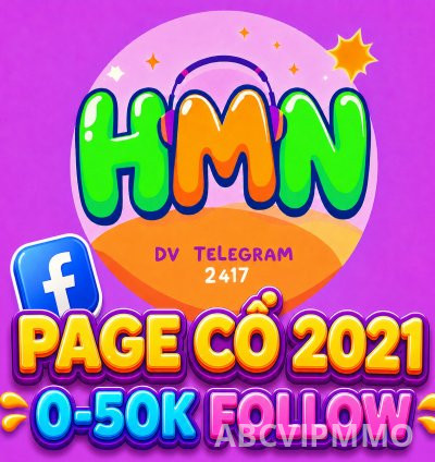 PAGE CỔ 2021 | PAGE TRẮNG - PAGE 1K ĐẾN 50K | BAO LIVE ADS