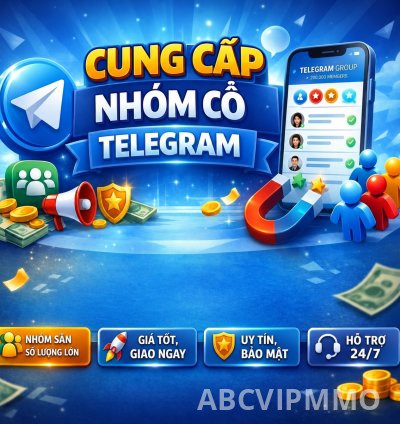 NHÓM / KÊNH TELEGRAM CAM KẾT GIÁ + CHẤT LƯỢNG TỐT NHẤT THỊ TRƯỜNG