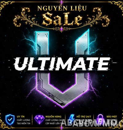 ⚜️ ComBo Nguyên Việt Liệu Cho Người Mới ⚜️
