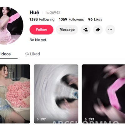KÊNH TIKTOK LIVE ĐIỆN THOẠI LIVE CHAY SIÊU NGON / FLOW CHÉO  / 199K