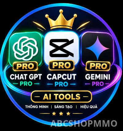 TÀI KHOẢN CHAT GPT PRO , CAPCUT PRO , GEMINI PRO , CANAVAR PRO