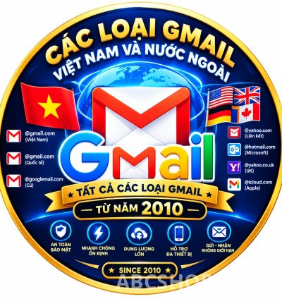 Gmail 2010-2015 - 2FA SIÊU CỔ