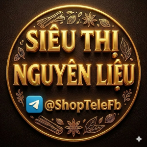 SIÊU THỊ NGUYÊN LIỆU
