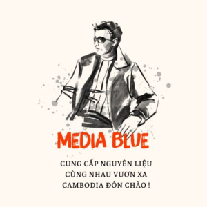 TÍCH XANH - NGUYÊN LIỆU FB