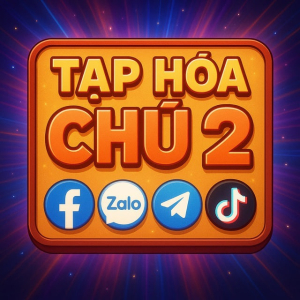 Tạp Hóa Chú 2